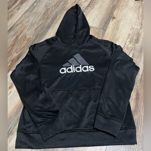 Adidas youth hoodie